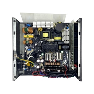Zumax PC <span class=keywords><strong>ATX</strong></span> Cung cấp điện mới 600W 700W 800W PSU <span class=keywords><strong>24pIN</strong></span> hiệu quả cao cung cấp điện 12cm quạt máy tính cung cấp điện yên tĩnh - Product Image 5