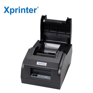 Impresora térmica de recibos al por mayor Xprinter para hoteles y tiendas minoristas Mini impresora de billetes de 58mm - Product Image 4