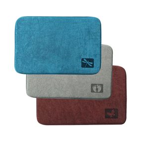 Fabricante de China personalizado de buena calidad alfombra antideslizante cocina y cuarto de baño mat <span class=keywords><strong>para</strong></span> vender <span class=keywords><strong>Amazon</strong></span> - Product Image 5