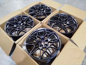 Jantes de voiture Xinlin Flow Forming 20X9.5 20X10.5 ET35/40 PCD 5X114.3 pour <span class=keywords><strong>Ford</strong></span> <span class=keywords><strong>Mustang</strong></span> <span class=keywords><strong>Mach</strong></span>-<span class=keywords><strong>E</strong></span> EcoBoost Ti-VCT - Product Image 3