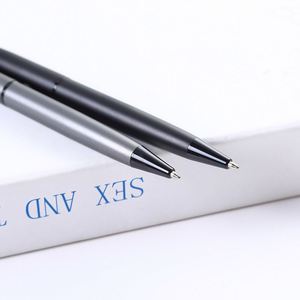 <b>Color</b> Twist Metal Ballpoint <b>Pen</b> Simple Sleek Rotating Executive <b>Pen</b> Custom Logo for Office Hotel Corporate Trade Show Gift - Product Image 3