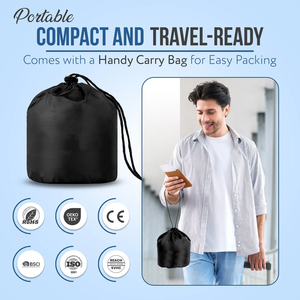 Yeni özel çıkarılabilir cilt dostu yastık bellek köpük boyun desteği kapşonlu seyahat yastık uçak için - Product Image 6