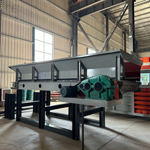 China Hongzhi Kettenplatten-Boxförderer für Dickenbereiche von 2-20mm, Geeignet für Schwerlastabfallentsorgung in Industriezweigen - Product Image 3