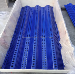 Filet pare-vent et anti-poussière perforé Five Peaks - Product Image 4