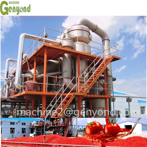 Dây chuyền chế biến cà chua đóng hộp, dây chuyền sản xuất nước sốt cà chua trọn gói, máy móc dây chuyền sản xuất mứt cà chua, dây chuyền sản xuất tương cà chua - Product Image 3