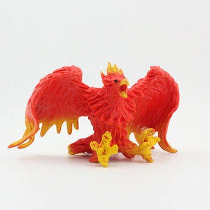Jinying Realistische Fantasy-Monster-Tierfigur, Kreatur-Deko-Figur, Geschenk, Hochdetaillierte Simulation für Heim-Sammlung und Ausstellung - Product Image 5