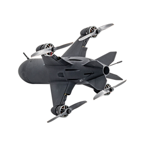 Avión de Carreras Profesional de Alta Velocidad de 5/10 Pulgadas |   400 km/h |   Ligero |   8 Niveles de Resistencia al Viento - Product Image 6