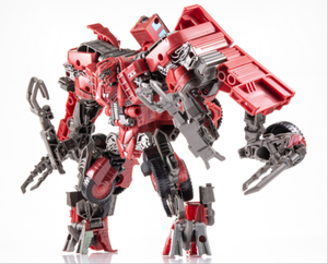 Children's Black Mamba <strong>Deformation</strong> Toy <strong>Robots</strong> Construction Toy Aoyi Hercules Magic Crab Fitted King Model Hand-made Alloy ABS - Product Image 2