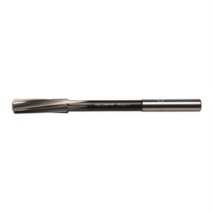 Hss-Co <b>Reamer</b> Ta1203 H7 Tolerance Cylindrical Shank For Precision Boring And Hole Finishing - Product Image 2
