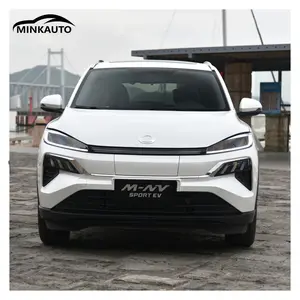 Thương Hiệu Mới Chất Lượng Cao Xe Điện Với Điều Khiển Từ Xa Dongfeng EV Xe MNV