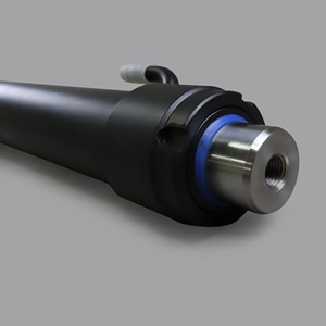 Cilindro Hidráulico de Levantamento Personalizado para Armazém, Cilindro Hidráulico de Dupla Ação para Elevação de Carros, Conjunto Completo - Product Image 2