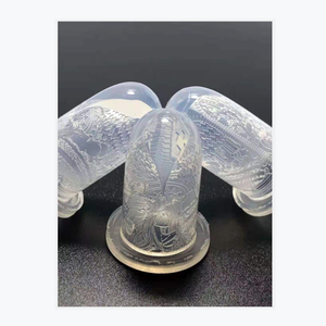 Изготовленная на заказ силиконовая форма для макияжа, силиконовая форма для губной помады - Product Image 1