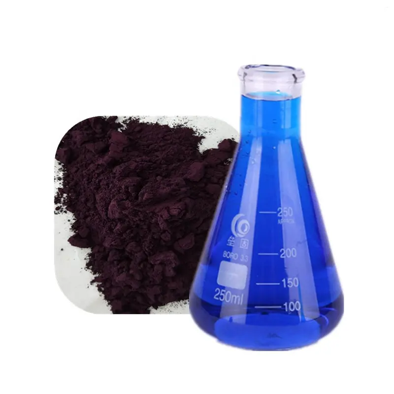 Acid Dye For Household Chemicals Water Soluble Acid Blue 9 Brilliant Blue FCF
