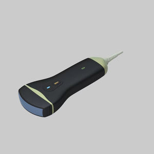 Medical Micro Color <span class=keywords><strong>Convexa</strong></span> de Ultrasonido Handheld USB Ultrasonido Convex Array Probe para clínica - Product Image 6