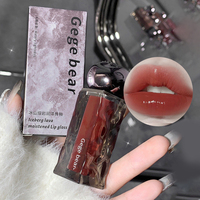 Kit de fabrication de gloss à lèvres personnalisé, vente chaude, marque privée, hydratant, waterproof, végan, base de gloss à lèvres