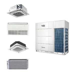 Central <strong>Air</strong> Conditioner <strong>for</strong> <strong>Home</strong> Light R410a 18HP 56KW Vrf <strong>Air</strong> <strong>Conditioning</strong> System Split Ac <strong>Units</strong> <strong>for</strong> Household Midea VRF - Product Image 3