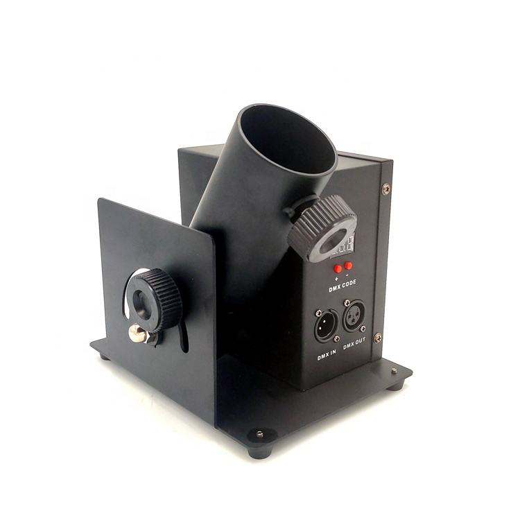 Dmx Confetti Machine Delifx Confetti Popper Machine - Easy DMX Control for Parties