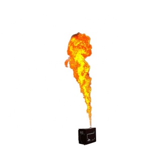 Machine à flamme de scène à carburant ISOPAR à vente chaude - Product Image 1