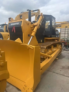 Bulldozer hydraulique complet SD32 Shantui à vendre, avec godet de 10 m³ - Product Image 6