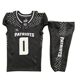 Uniformes de fútbol americano Tackle Twill Jersey int - Product Image 1
