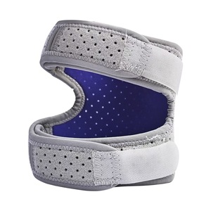 <b>Knee</b> <b>Brace</b> With Patellar <b>Support</b> HX 01 Basic Protection For Outdoor Sports And Badminton Unisex - Product Image 2