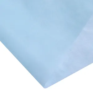 OEM PP non-tissé spunbond SMS tissu non-tissé matériel pp spunbond tissu non-tissé