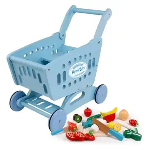 Children Pretend Shopping Game Toy Grocery Store Play set Toy