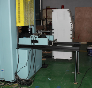 Metal Kauçuk Yay Basınç Yükü Test Cihazı / Dinamik Sertlik Test Cihazı - Product Image 5