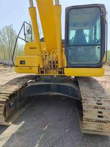 รถขุด Komatsu มือสอง PC200 PC200-11จากญี่ปุ่นสำหรับงานก่อสร้าง - Product Image 4
