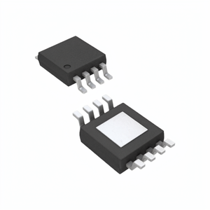 Composants électroniques de circuit THS4500IDGNR 8 TSSOP, puce à pad exposé 8 MSOP du fabricant - Product Image 1
