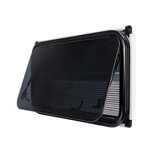 Fenêtre de <span class=keywords><strong>camping</strong></span>-<span class=keywords><strong>car</strong></span> en verre acrylique double couche haute performance avec cadre en aluminium, excellente isolation pour votre <span class=keywords><strong>camping</strong></span>-<span class=keywords><strong>car</strong></span> - Product Image 1