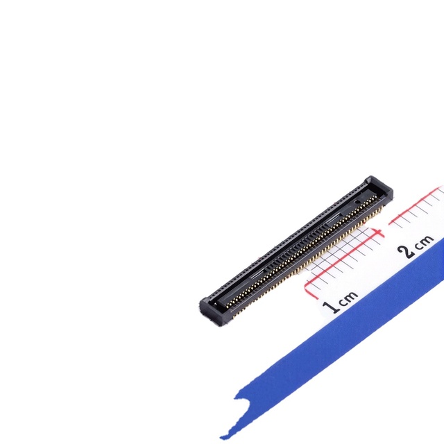 Genuine DF40C-100DS-0.4V(51) Board-to-Board Connector 100-Pin 0.4mm Pitch 1.5mm Height 20Gbps High Speed Reliable
