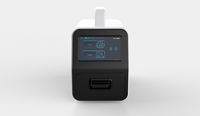Mini compteur de cellules somatiques fluorescentes SCC