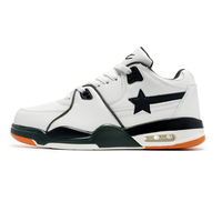 Baskets Décontractées de Luxe Léger Haute Qualité, Chaussures Tendance pour Basketball, Sport, Course et Marche, à Lacets, en Maille, Personnalisables, Fabrication