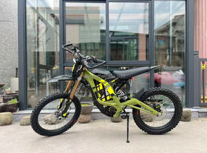 Moto tout-terrain 60V avec modes Eco/Sport/Turbo - Product Image 2