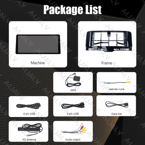 Radio Multimedia para Auto con GPS y Navegación Android de 12.3 Pulgadas para JMC BAODIAN 2025, Unidad Principal Inalámbrica con DSP - Product Image 5