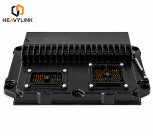 โมดูลควบคุมเครื่องยนต์ ECU สำหรับรถขุดรุ่น 966H 950H 962H 988H 980G 972H 980C 730 740 770 535C 545C D6R D8N D8R หมายเลขอะไหล่ 372-2905 10R-5647 - Product Image 6