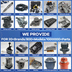 Жгут проводов шасси JELXEL 421-9123 4219123 388-6803 3886803 для экскаватора Caterpillar CAT 313D2 - Product Image 6