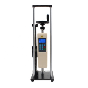 Manuelle Universal-Prüfmaschine für Stoffe mit einer maximalen Zugfestigkeit von 500N - Product Image 2
