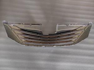 Accessoires de voiture de calandre entièrement chromés 53101-08100 pour <span class=keywords><strong>Sienna</strong></span> <span class=keywords><strong>LE</strong></span> 2011 <span class=keywords><strong>2012</strong></span> 2013 2014 - Product Image 2