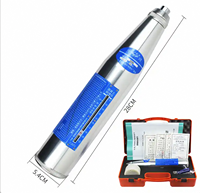 High Accuracy Handheld Mechanical Concrete Rebound Hammer for Concrete Hardness Testing