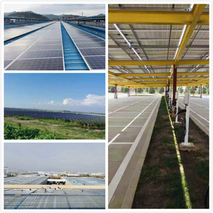 Amso năng lượng mặt trời năng lượng mặt trời bảng điều khiển 420W 440W một lớp N loại monofacial tấm pin mặt trời trong kho và năng lượng mặt trời PV bán hàng - Product Image 4