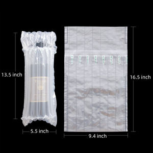 Proveedor de embalaje protector Bolsa de columna de aire de embalaje inflable - Product Image 3