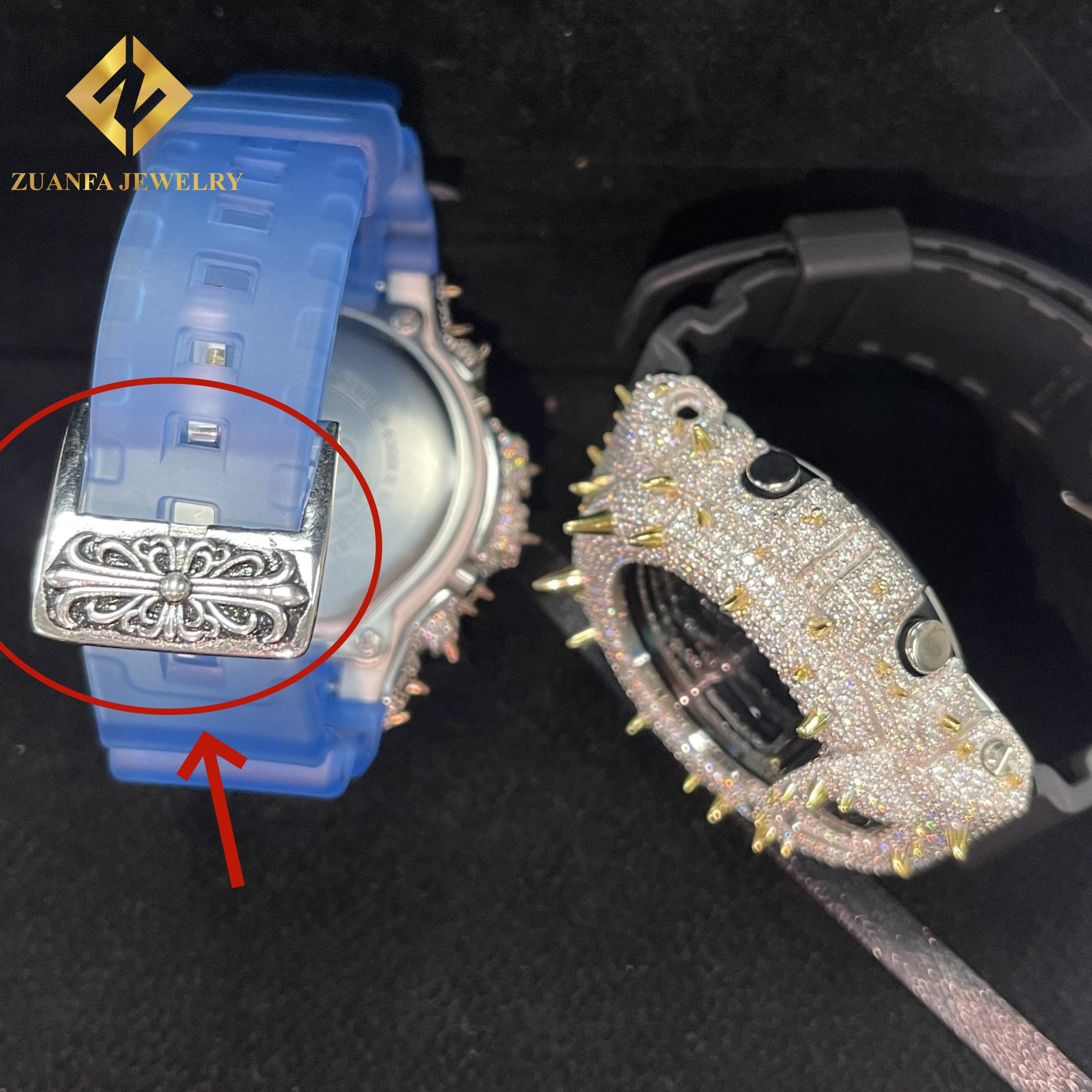 special Clasp silver