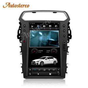 Estéreo para Auto de 13.6 Pulgadas para Ford Explorer 2011-2019, Estilo Tesla, Android 9.0, Reproductor de Auto, GPS, Navegación, Unidad Principal, Reproductor Multimedia - Product Image 5