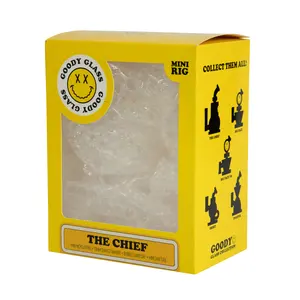 <span class=keywords><strong>Scatola</strong></span> di imballaggio con logo personalizzato <span class=keywords><strong>scatola</strong></span> di imballaggio per bambole piccola vedova ondulata in cartone kraft - Product Image 1