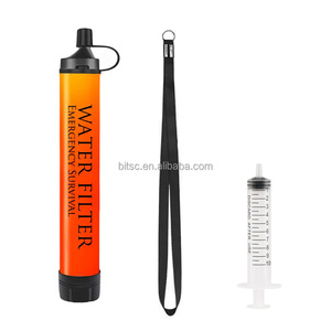 Camp Sawyer di emergenza di sopravvivenza depuratore di acqua per tour all'aperto e acqua potabile di depurazione - Product Image 1