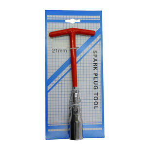 שקע מצופה אבץ 14 מ "מ אוניברסלי גמיש 5/8in <span class=keywords><strong>t</strong></span>-תקע ידית ניצוץ - Product Image 1