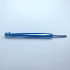 Implantes Quirúrgicos Ortopédicos, Tornillos para Cirugía <span class=keywords><strong>de</strong></span> Columna MIS, Tornillos Sediculares a <span class=keywords><strong>Precio</strong></span> Competitivo, Materiales Intervencionistas - Product Image 3