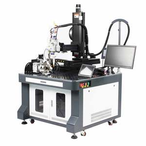 Macchina per Saldatura <span class=keywords><strong>Laser</strong></span> a Fibra Continua Automatica CNC di Alta Qualità, Prezzo <span class=keywords><strong>Laser</strong></span> 2000W - Product Image 1